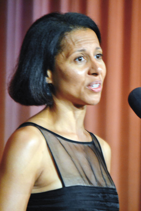 HONOREE—Lara E. Washington, president 