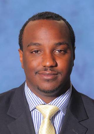 Andre McGee UMKC