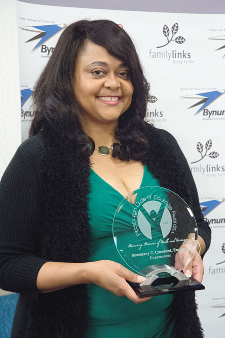 ROSEMARY CRAWFORD Government