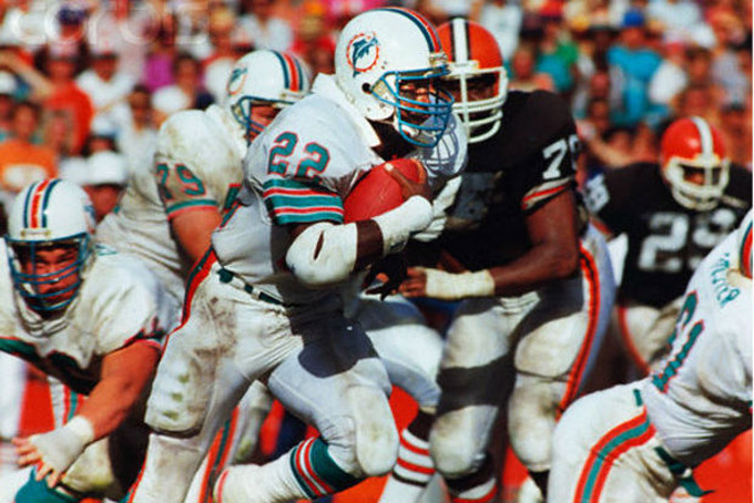 Miami Dolphins - 1984 NFL Standings 