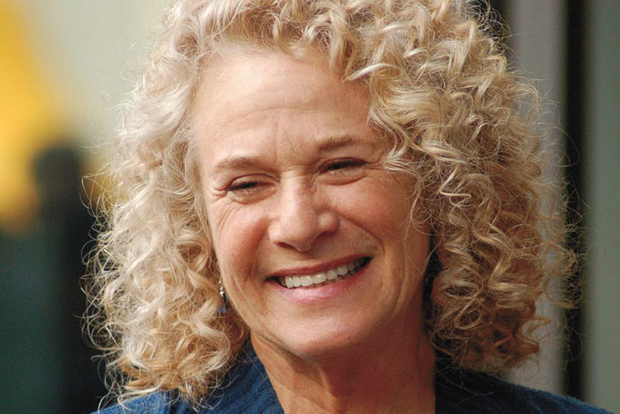 CAROLE KING 