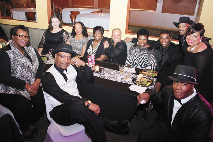 ANITA MAYO’S FAMILY (Photos by Jackie McDonald) 