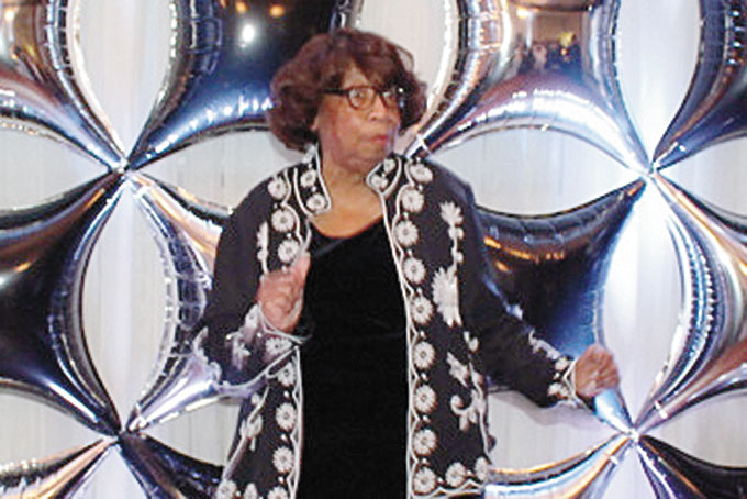 MARGARET SMITH WASHINGTON 
