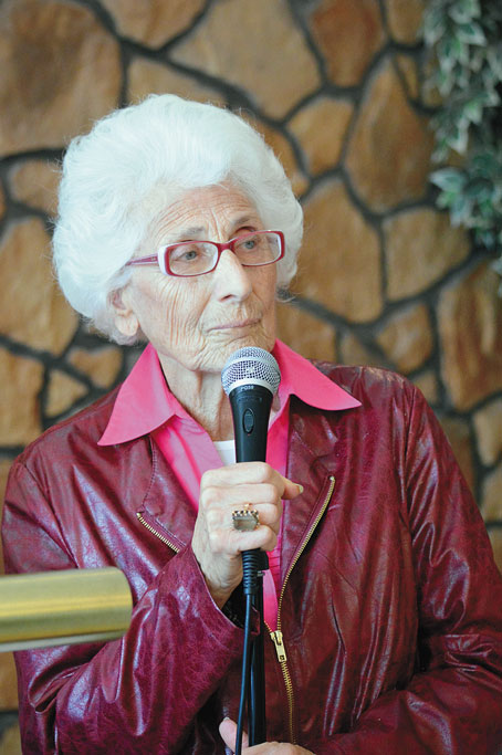 THE MAYOR OF HOMESTEAD—Betty Esper 