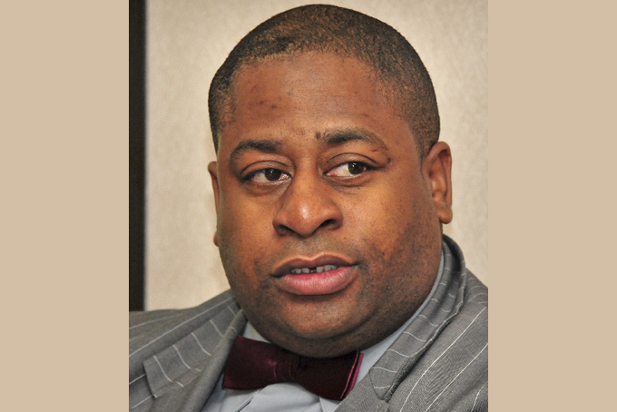 Minister Victor Muhammad (Courier File Photo)