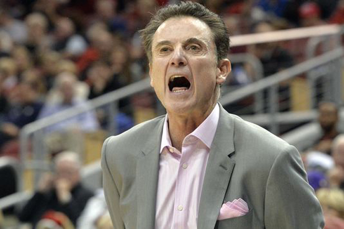 Rick Pitino (AP Photo/File)