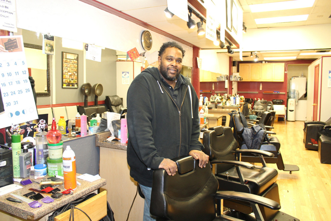 Downtown Black business won’t be deterred by racist threats | New ...