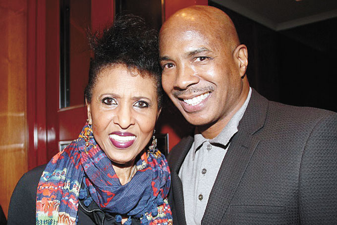 NONA HENDRYX WITH RAY CHEW