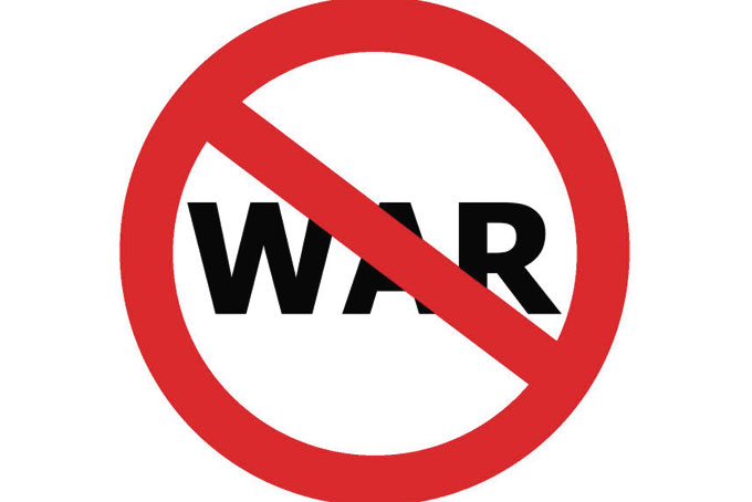 World Peace for William Carmack