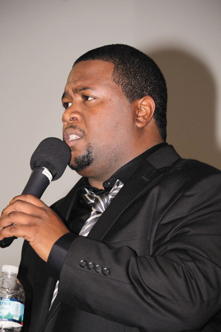 PARRISH DAVENPORT