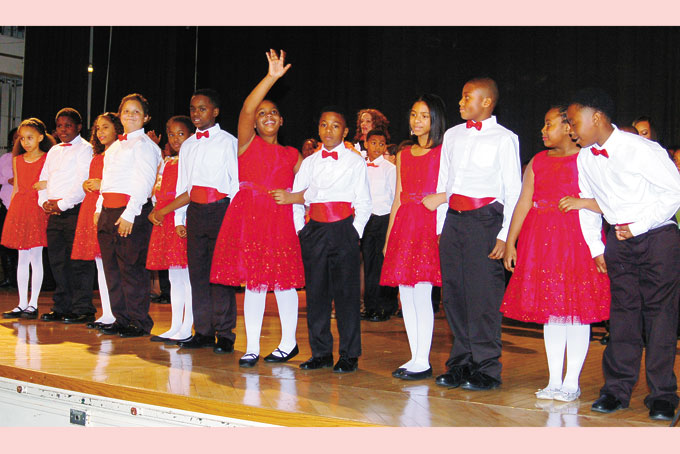 Dancing Classrooms competition winners | New Pittsburgh Courier