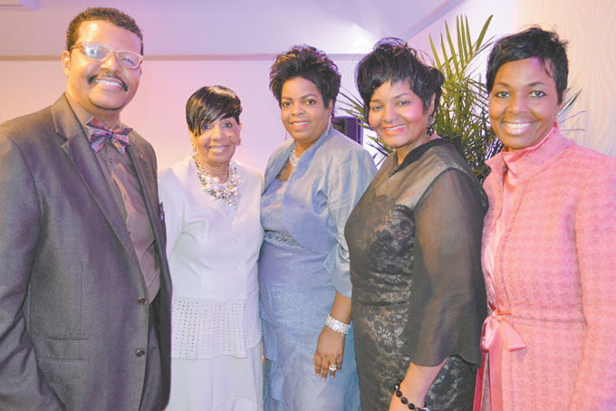 Apostolic ordination of Pastor Claudette Y. Dennis | New Pittsburgh Courier