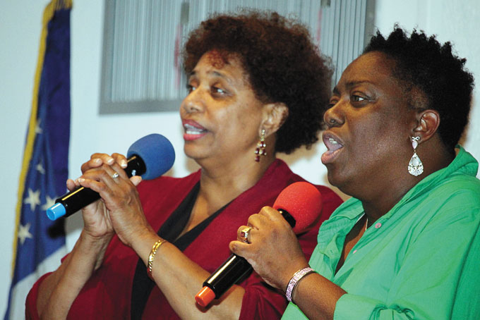 DENT JO SIMMONS AND LINDA CUTLER