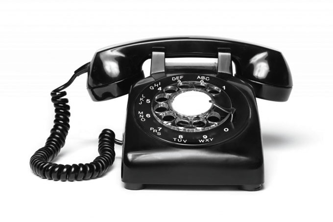 A phone call for Greg Hancock