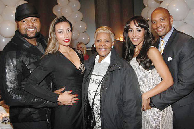 Stars come out for Warwick’s 75th birthday party | New Pittsburgh Courier