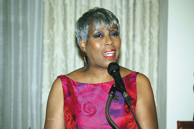 DEBBIE NORRELL Emcee 