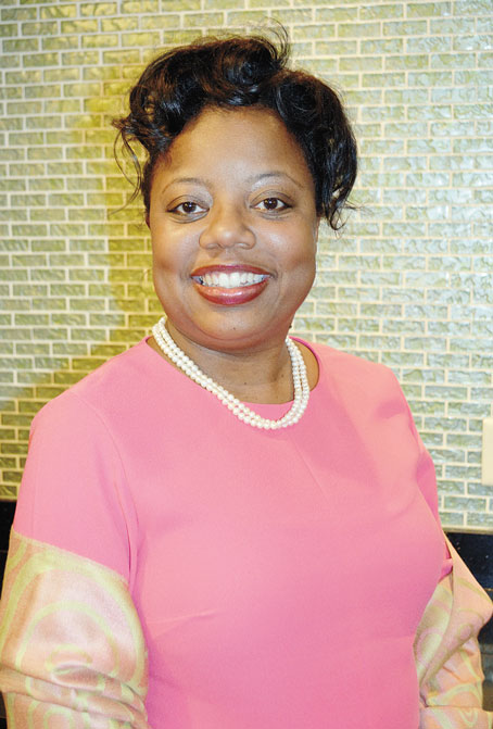 HAVE A WONDERFUL DAY—Monica Lamar 