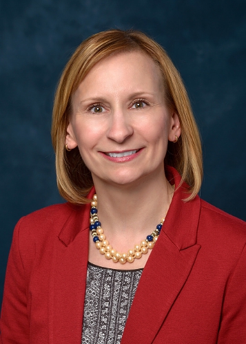 Mary Hughes, Director Of Human Resources and Administrative Services for Mercedes-Benz Financial Services (PRNewsFoto/Mercedes-Benz Financial Service)