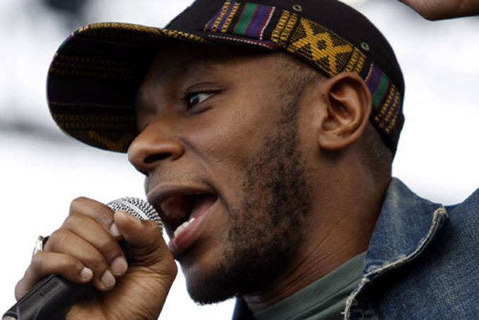 Mos Def (AP Photo/File)