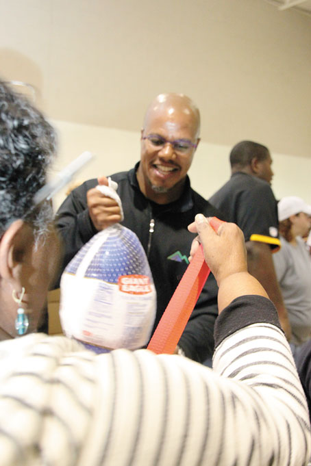PACKING FOOD—Rev. Dr. William H. Curtis