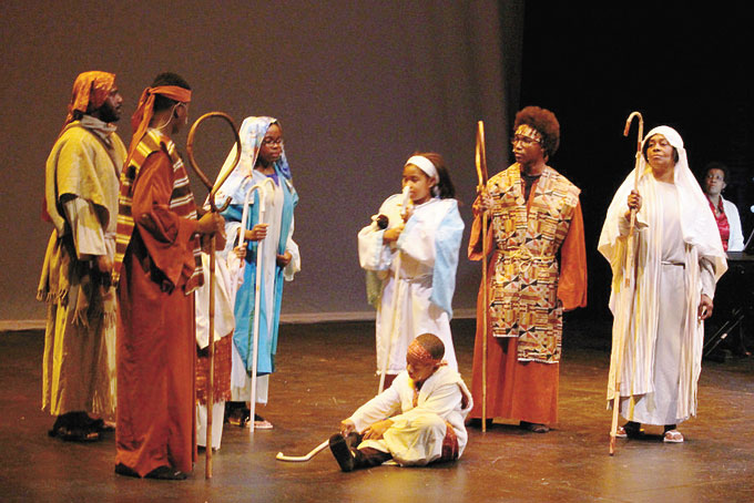 THE SHEPHERDS