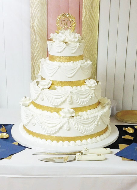 THE CAKE