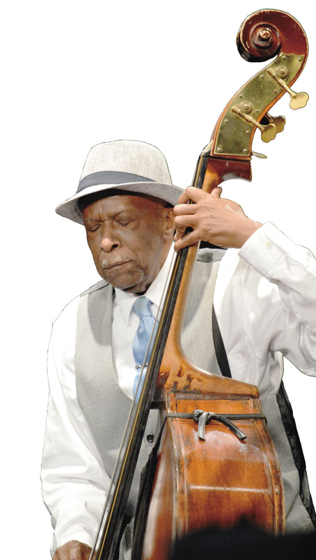 ERNEST McCARTY JR.—Former member of the Erroll Garner Trio. 