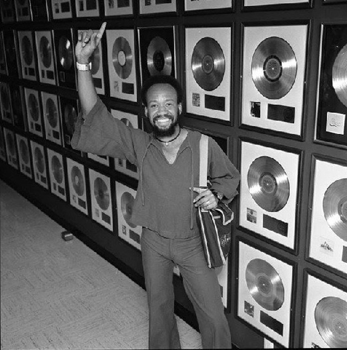 Keep your head to the sky..... MAURICE WHITE December 19, 1941 - February 3, 2016 Courtesy of Sony Music Corporation