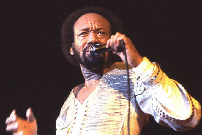  Maurice White (Getty Images/File) 
