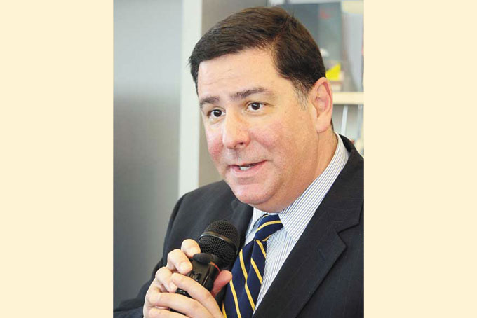 MAYOR BILL PEDUTO