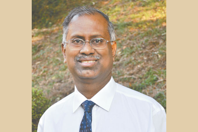 Dr. Kumaravel Rajakumar, M.D