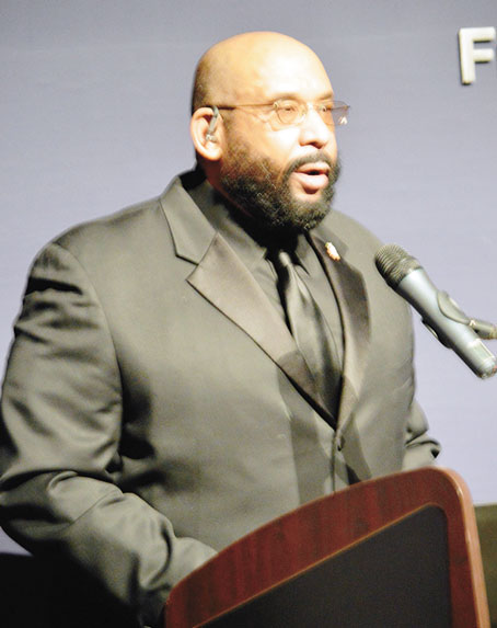 ALUMNI CHAPTER POLEMARCH—Sanford White