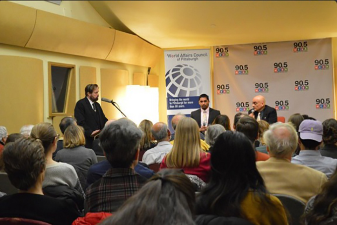 Courtesy of the World Affairs Council.