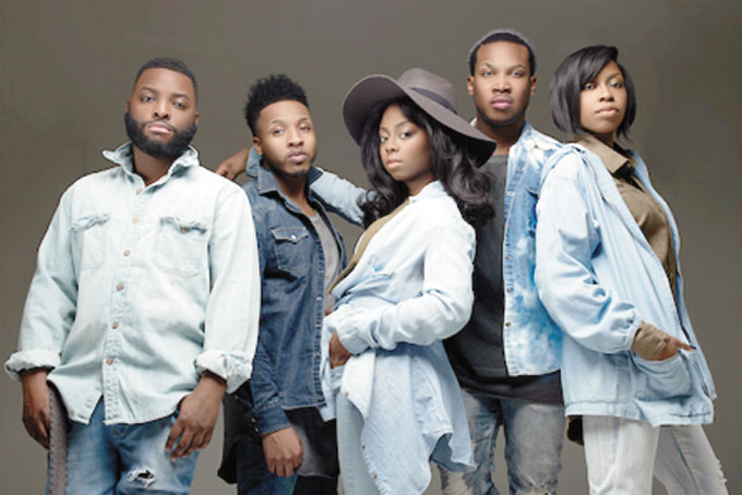 LIVRE—The group is causing quite a stir in the gospel world with their deeply moving harmonies and their most recent hit, “Everything’s Coming Up Jesus.”