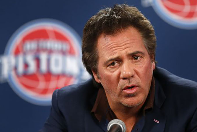 Tom Gores (Photo: Paul Sancya, Associated Press)
