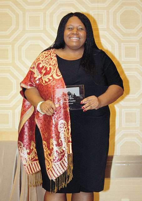 M. SHERNELL SMITH Assistant Director, Office of the Dean of Student Affairs, Multicultural & Diversity Initiatives, CMU
