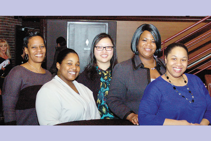 GWEN’S GIRLS STAFF MEMBERS