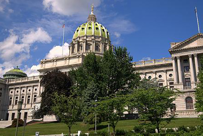 Pennsylvania ranks as 40th in the nation for proportion of women in their Legislature. (Photo by Jim Bowen | flickr) 
