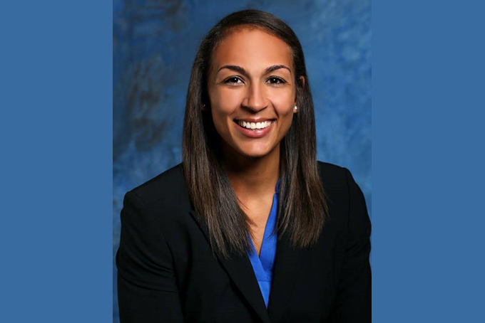 Carrie Moore (Courtesy Photo)
