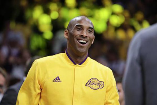 Polarizing in his prime, Kobe enjoys some love in the end | New ...