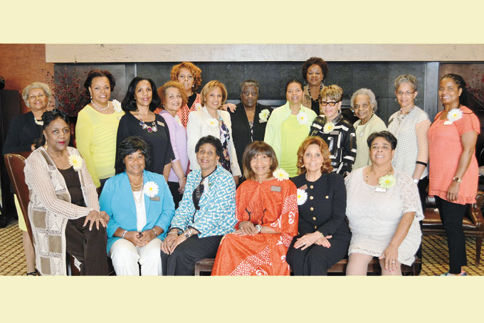 THE LADIES OF BASH 