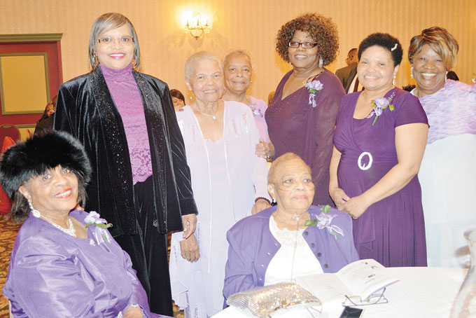 MEMBERS OF BON AMI TEMPLE #49