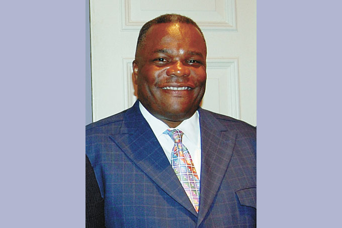 HOWARD B. SLAUGHTER