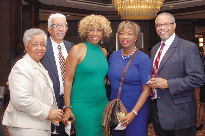 NAACP celebrates 62nd Human Rights Awards Dinner | Page 2 of 2 | New ...