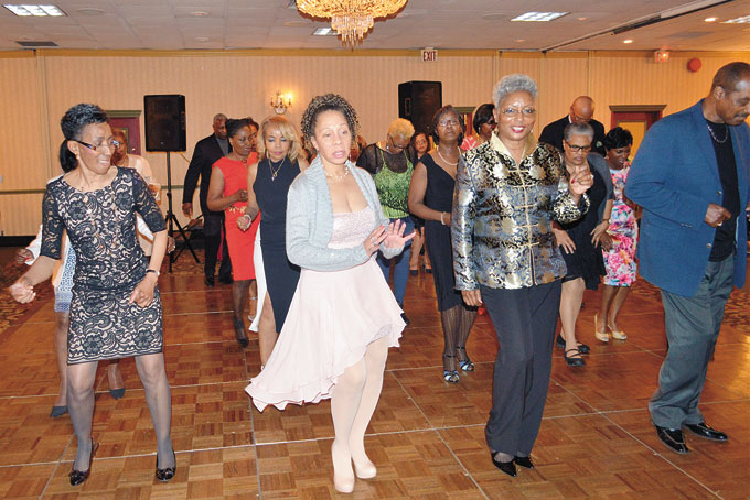 ALWAYS A LINE DANCE 