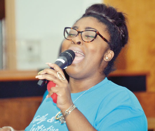 PRAISE & WORSHIP led by Evangelist Avery Lawrence