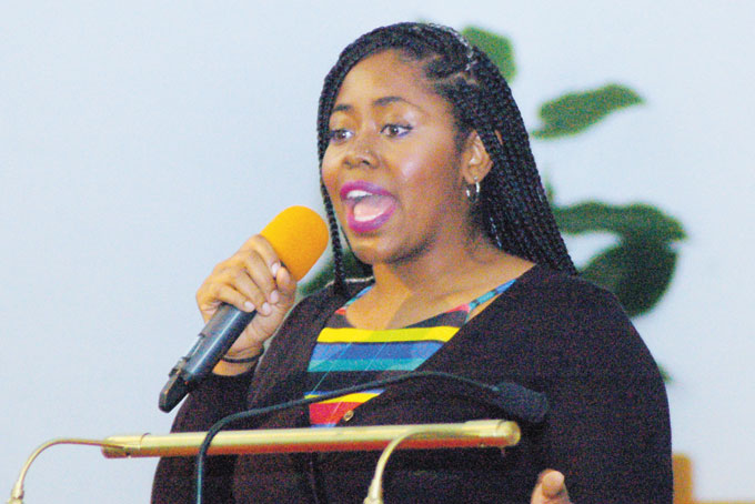 CHRISTIN THORPE—Mothers Day Honoree