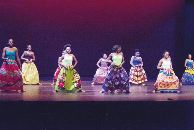 HILL DANCE ACADEMY THEATER 