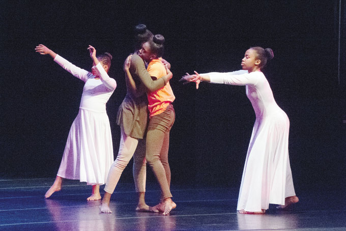 HILL DANCE ACADEMY THEATER