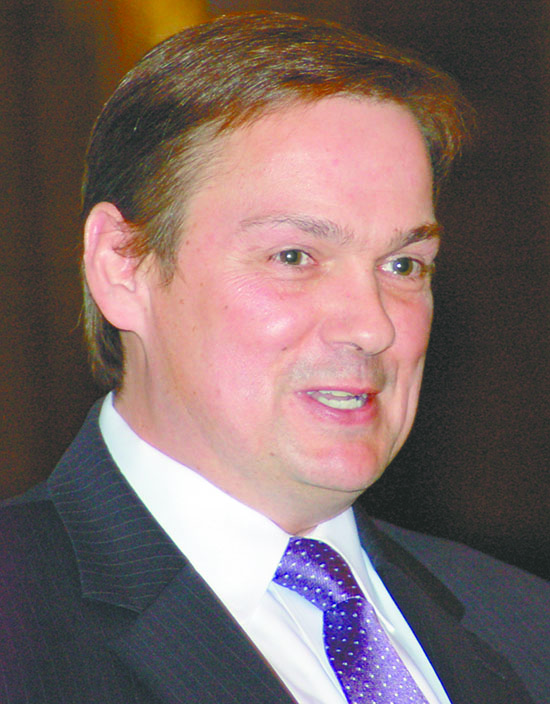 RICHARD HUDIC, executive director Allegheny Regional Asset District